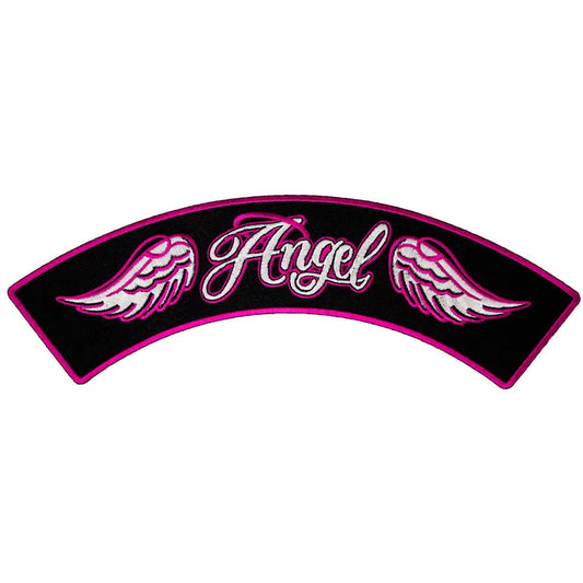 BOL/Open Road Angel Patch Boutique of Leathers/Open Road