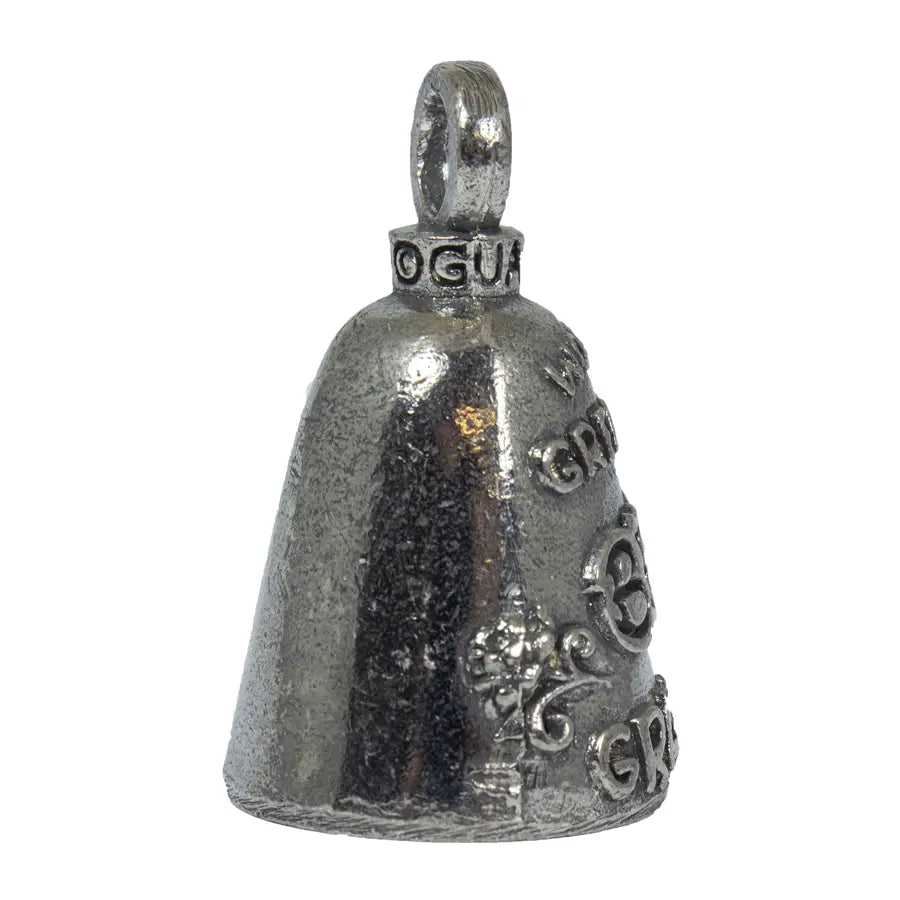 Open Road Biker Grandma Motorcycle Guardian Bell - Velora Luxury Fashion