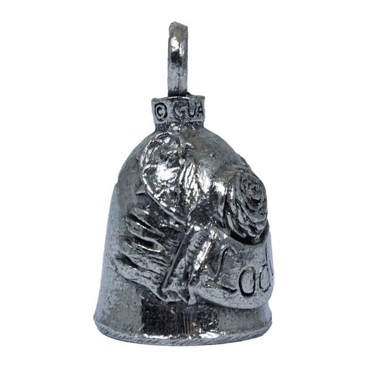 Open Road Lady Rider Motorcycle Guardian Bell Boutique of Leathers/Open Road