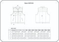 Open Road Men's Denim & Leather Club Vest - Velora Luxury Fashion
