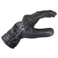 Open Road Men's Leather Kevlar Knuckle Motorcycle Gloves - Velora Luxury Fashion
