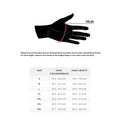 Open Road Men's Leather Motorcycle Gauntlet with Reflective Trim - Velora Luxury Fashion