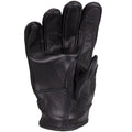 Open Road Men's Leather with Diamond Stitch Gloves - Velora Luxury Fashion