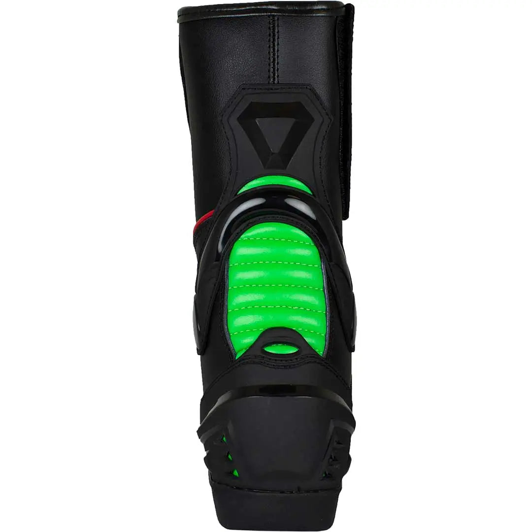 Open Road Men's Racing Boots - Velora Luxury Fashion