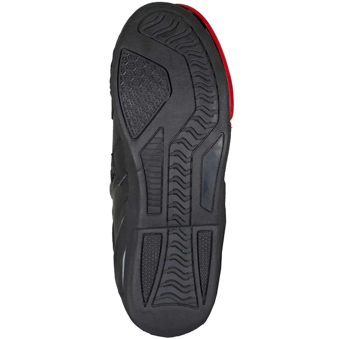 Open Road Men's Racing Boots - Velora Luxury Fashion