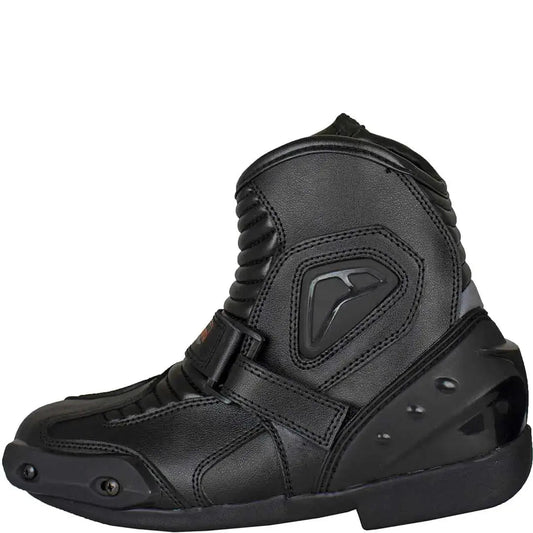Open Road Men's Racing Mid Boots - Velora Luxury Fashion