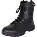Open Road Men's Swat Motorcycle Boots - Velora Luxury Fashion