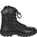 Open Road Men's Swat Motorcycle Boots - Velora Luxury Fashion