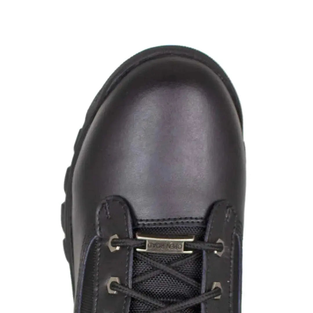 Open Road Men's Swat Motorcycle Boots - Velora Luxury Fashion