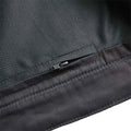 Open Road Men's Upside Leather with Black Stitched Diamonds Vest - Velora Luxury Fashion