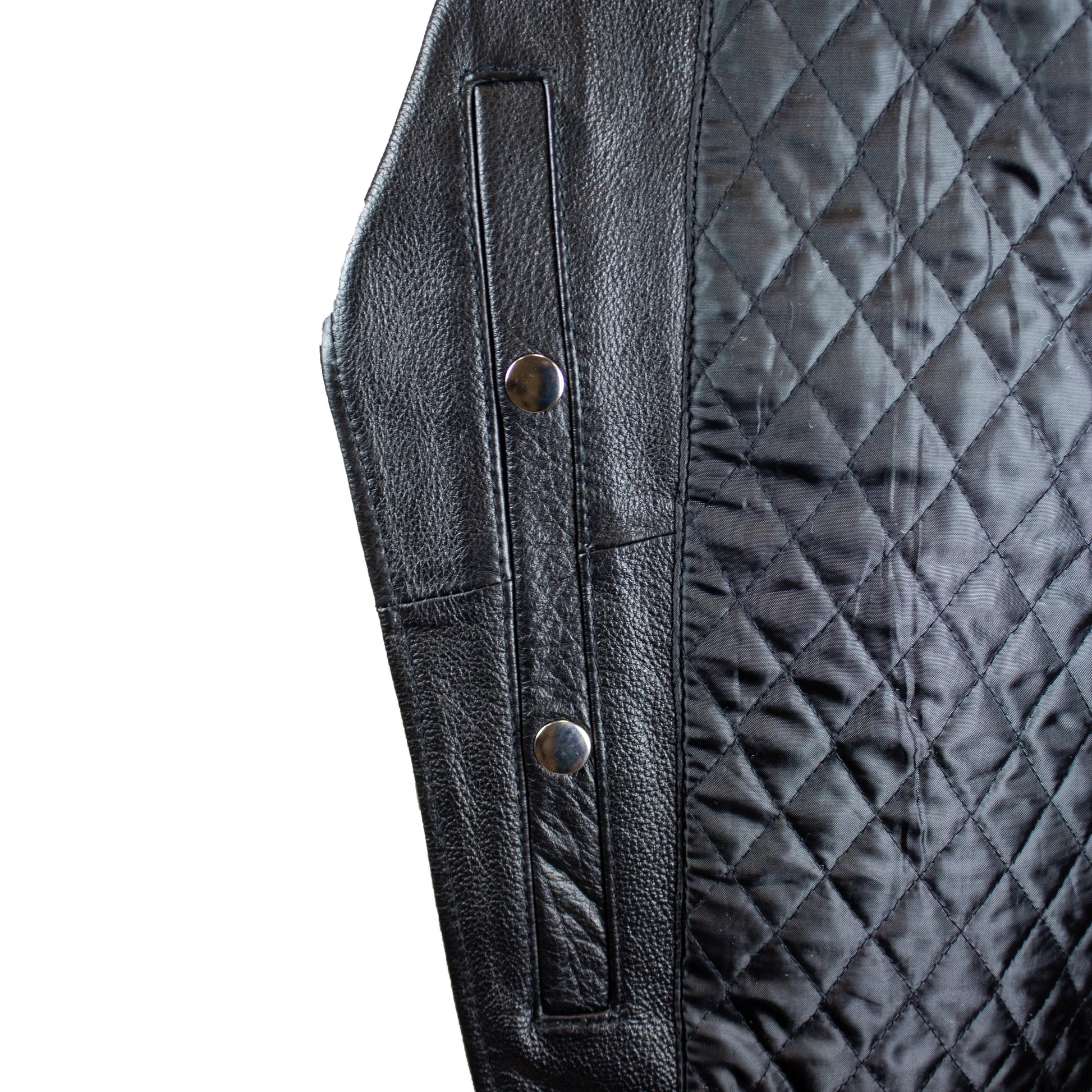 BOL/Open Road Men's Motorcycle Leather Jacket Boutique of Leathers/Open Road