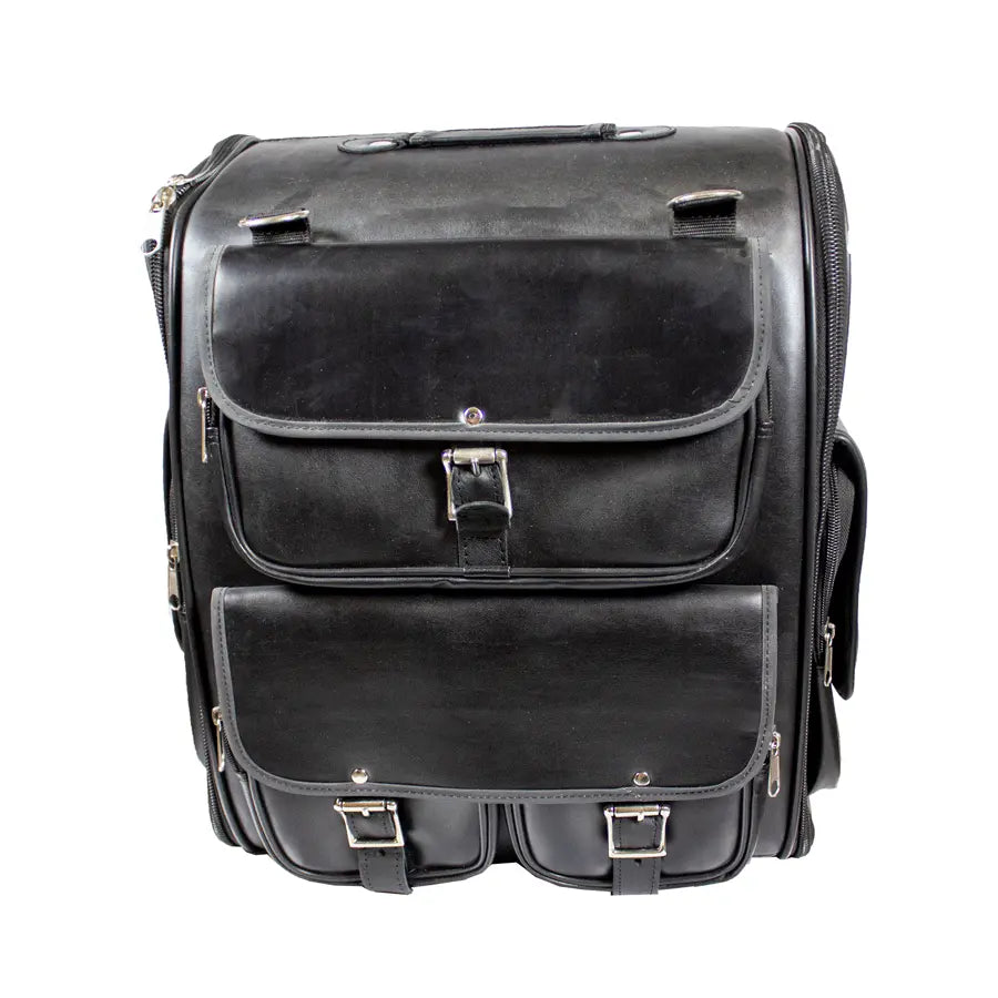 Open Road Shelf Touring Bag - Velora Luxury Fashion