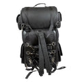 Open Road Stud Accent Shelf Touring Bag - Velora Luxury Fashion