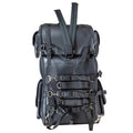 Open Road Stud Accent Shelf Touring Bag - Velora Luxury Fashion