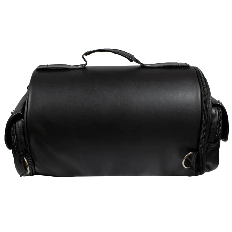 Open Road Stud Accent Shelf Touring Bag - Velora Luxury Fashion