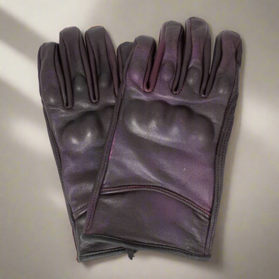 Open Road Women's Kevlar Knuckle Motorcycle Gloves - Velora Luxury Fashion