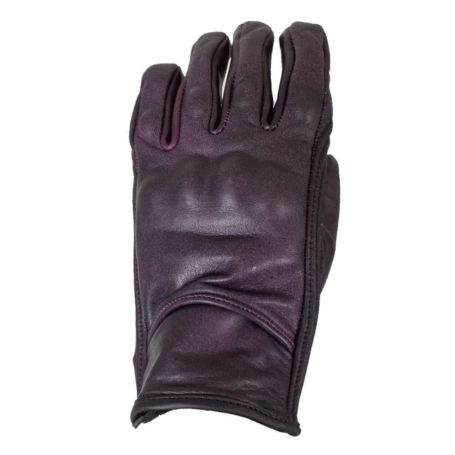 Open Road Women's Kevlar Knuckle Motorcycle Gloves - Velora Luxury Fashion
