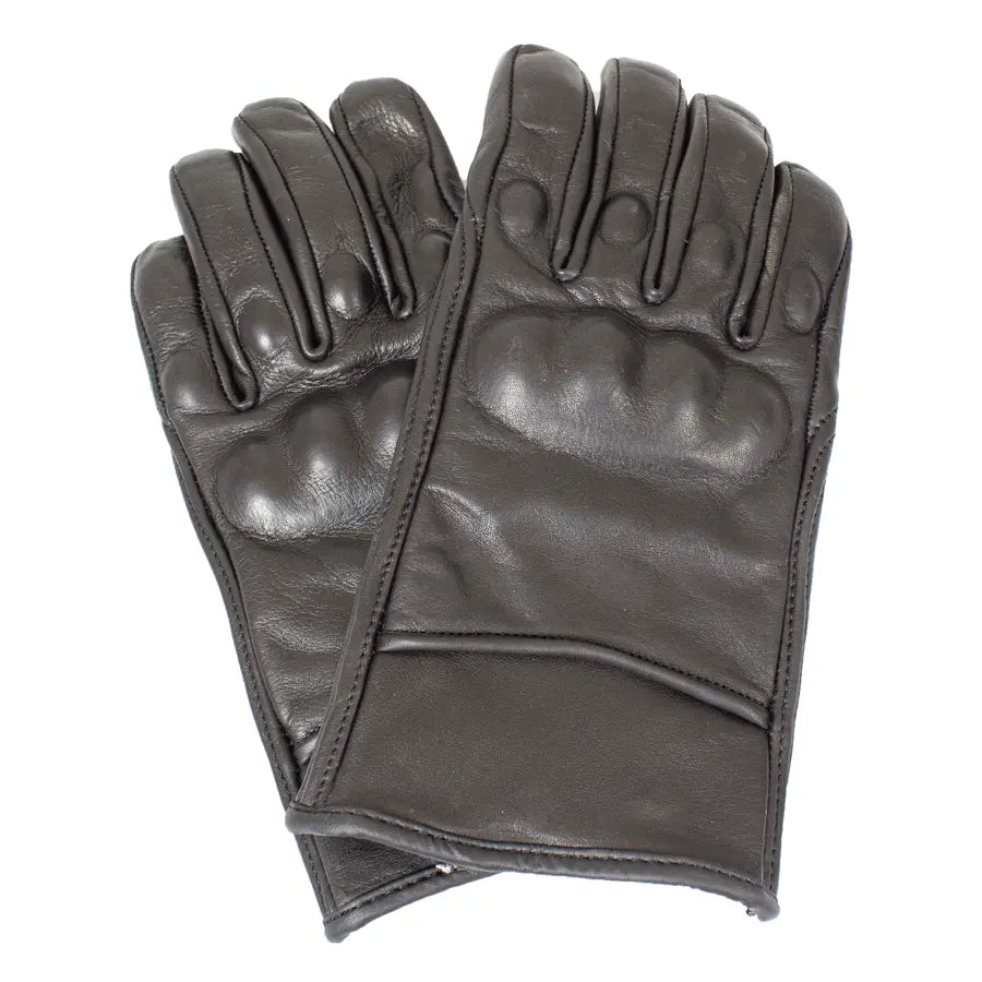 Open Road Women's Kevlar Knuckle Motorcycle Gloves - Velora Luxury Fashion