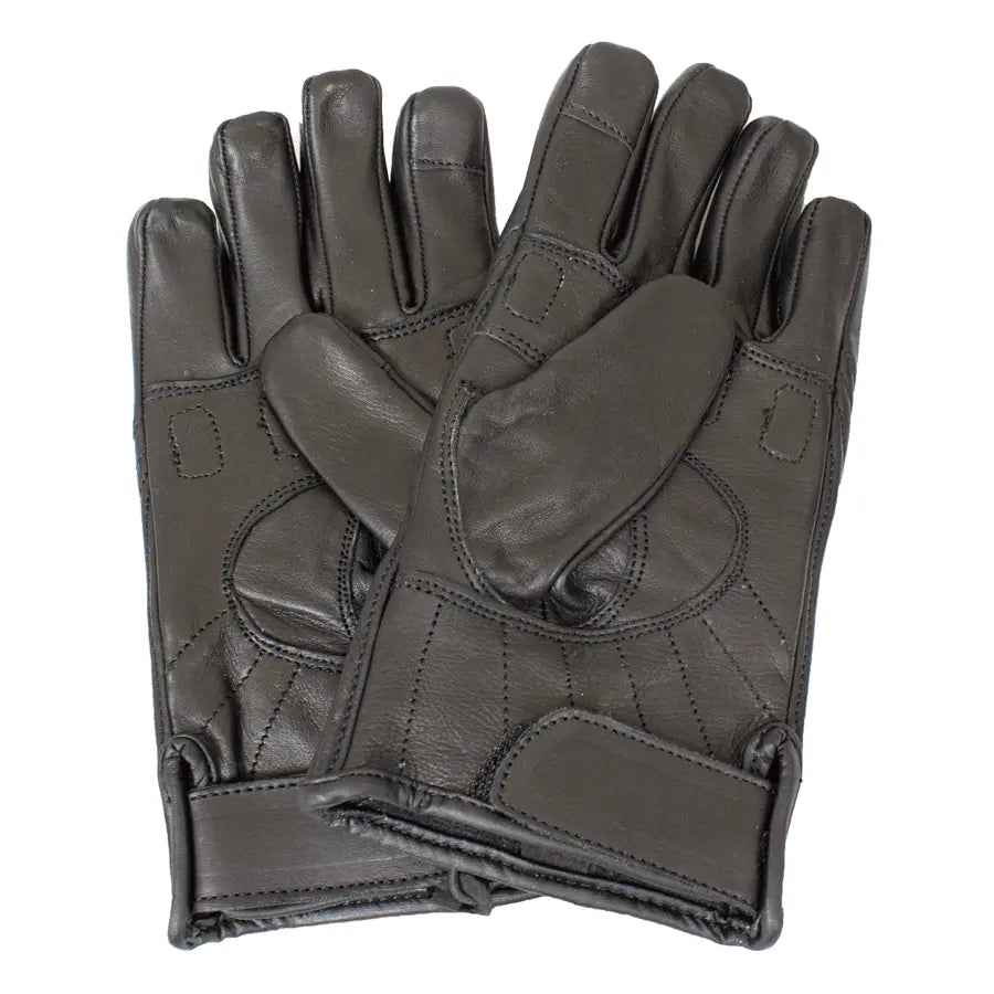 Open Road Women's Kevlar Knuckle Motorcycle Gloves - Velora Luxury Fashion
