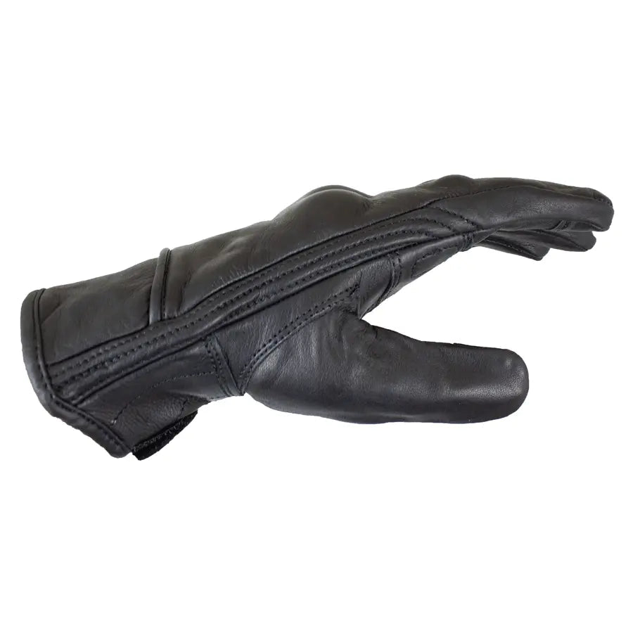 Open Road Women's Kevlar Knuckle Motorcycle Gloves - Velora Luxury Fashion