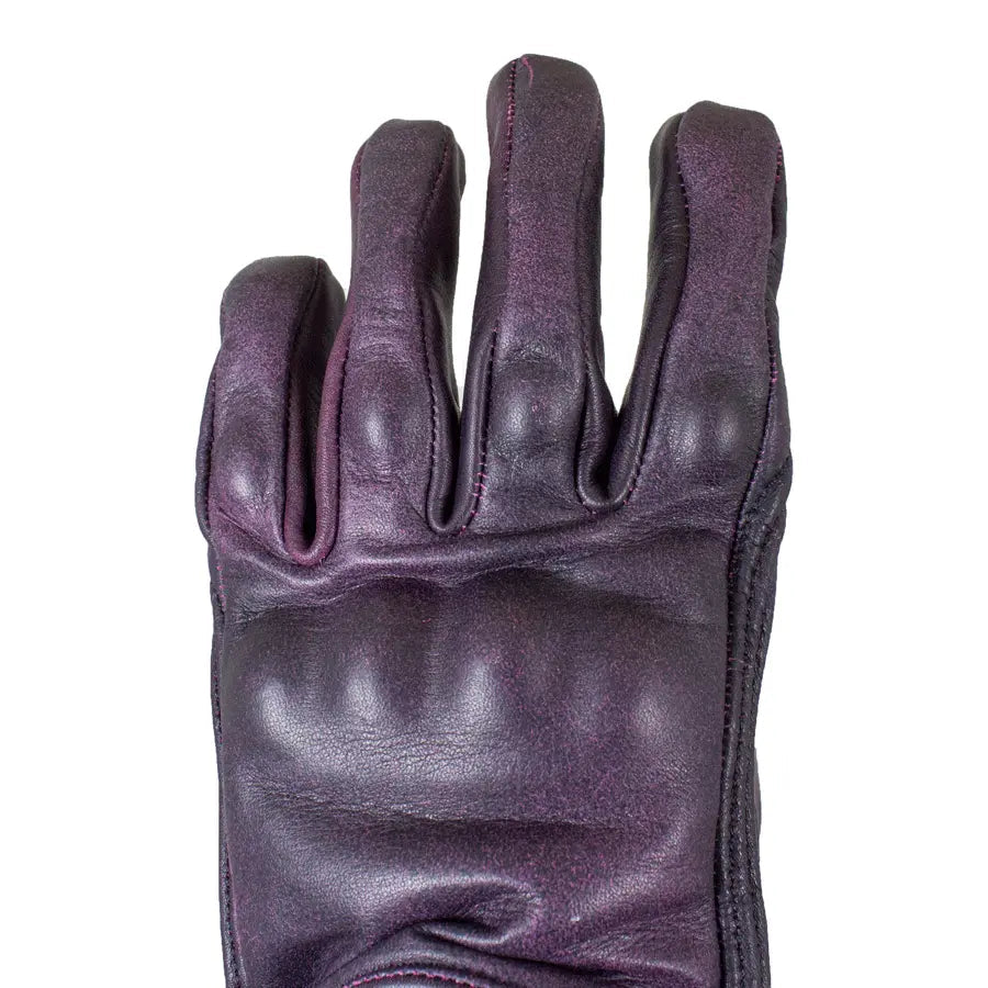 Open Road Women's Kevlar Knuckle Motorcycle Gloves - Velora Luxury Fashion