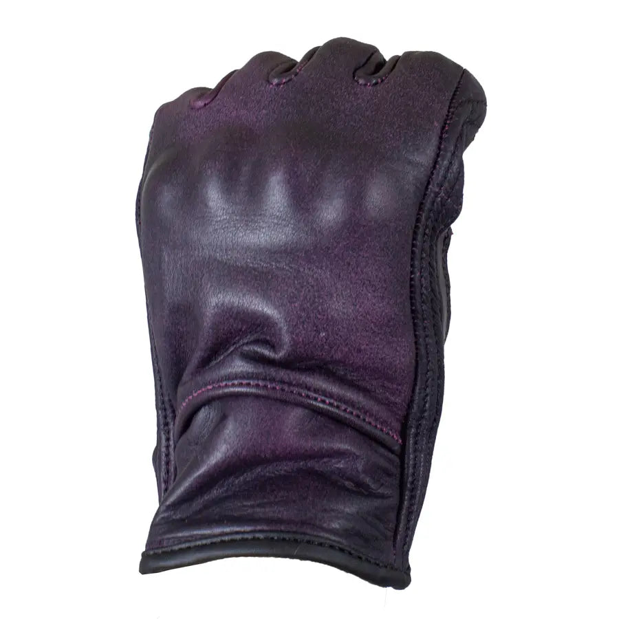 Open Road Women's Kevlar Knuckle Motorcycle Gloves - Velora Luxury Fashion