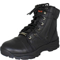 Open Road Women's Swat Motorcycle Boots - Velora Luxury Fashion