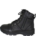 Open Road Women's Swat Motorcycle Boots - Velora Luxury Fashion