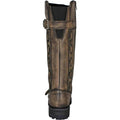 Open Road Women's Tall Motorcycle Boots - Velora Luxury Fashion