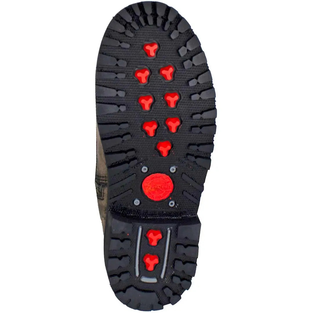 Open Road Women's Tall Motorcycle Boots Boutique of Leathers/Open Road