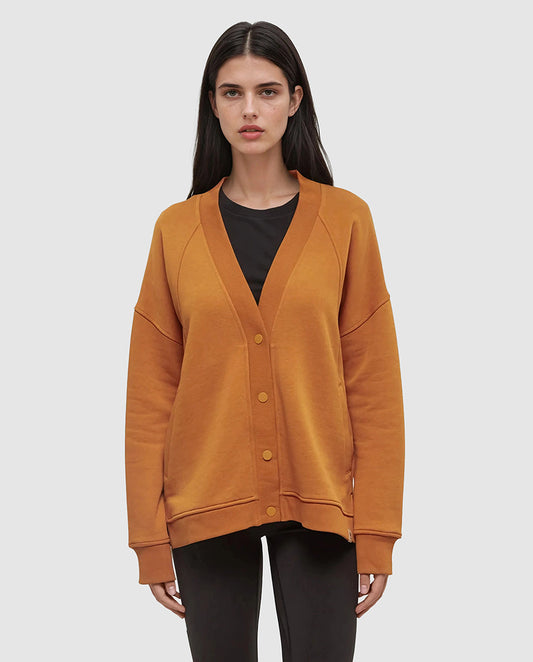 Brooksby Fleece