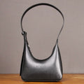 Origyn 01 - Plant-Based Vegan Leather Shoulder Handbag - Made with Plastic-Free MIRUM® - Velora Luxury Fashion