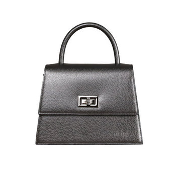 Origyn 03 - Plant-Based Vegan Leather Kelly Bag - Made with Plastic-Free MIRUM® - Velora Luxury Fashion