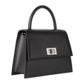 Origyn 03 - Plant-Based Vegan Leather Kelly Bag - Made with Plastic-Free MIRUM® - Velora Luxury Fashion