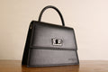 Origyn 03 - Plant-Based Vegan Leather Kelly Bag - Made with Plastic-Free MIRUM® - Velora Luxury Fashion