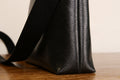 Origyn 04 - Plant-Based Vegan Leather Top Zip Handbag - Made with Plastic-Free MIRUM® - Velora Luxury Fashion