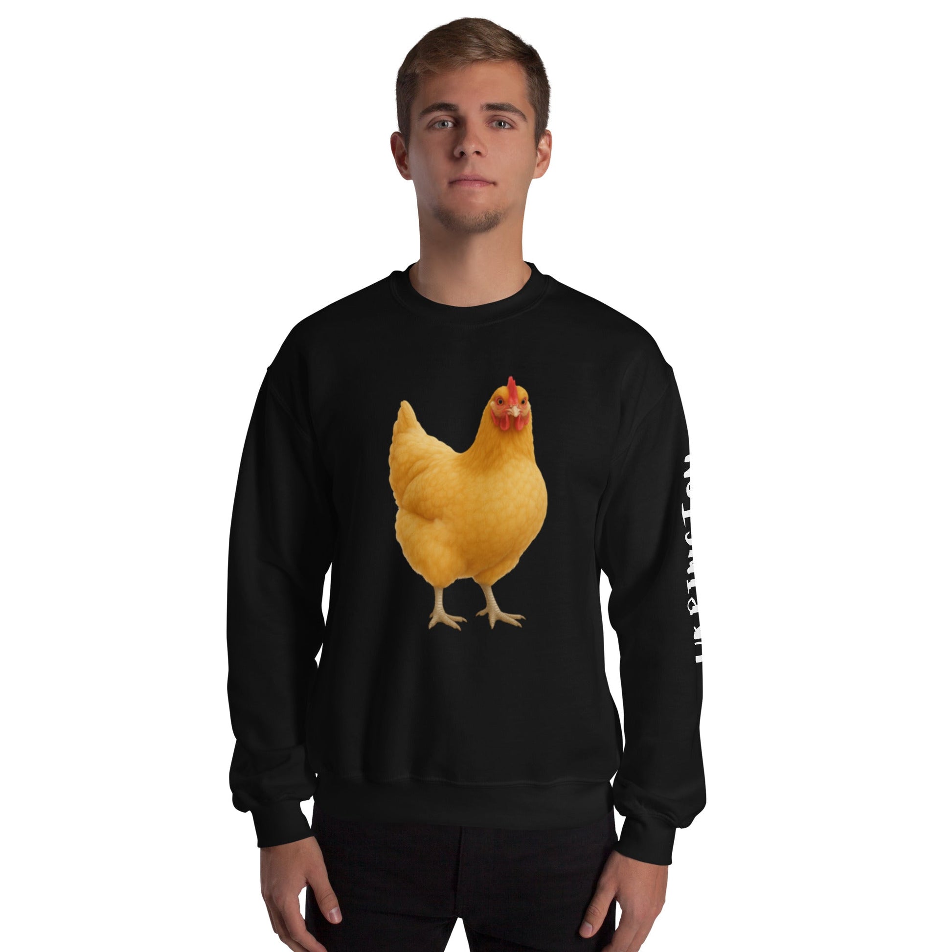 Orpington Unisex Sweatshirt - Velora Luxury Fashion
