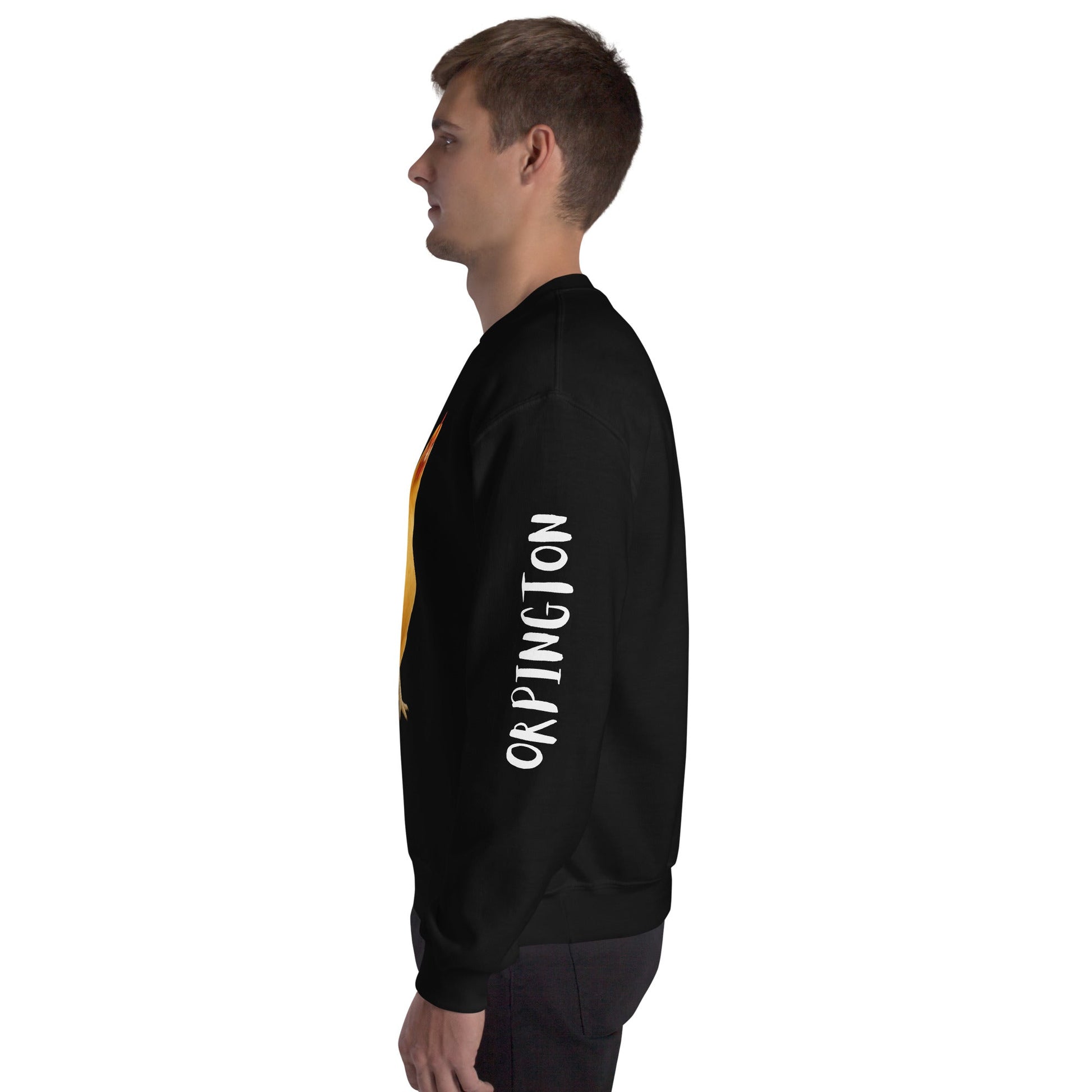 Orpington Unisex Sweatshirt - Velora Luxury Fashion