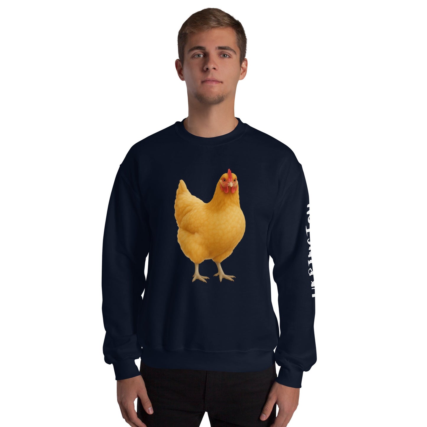 Orpington Unisex Sweatshirt - Velora Luxury Fashion