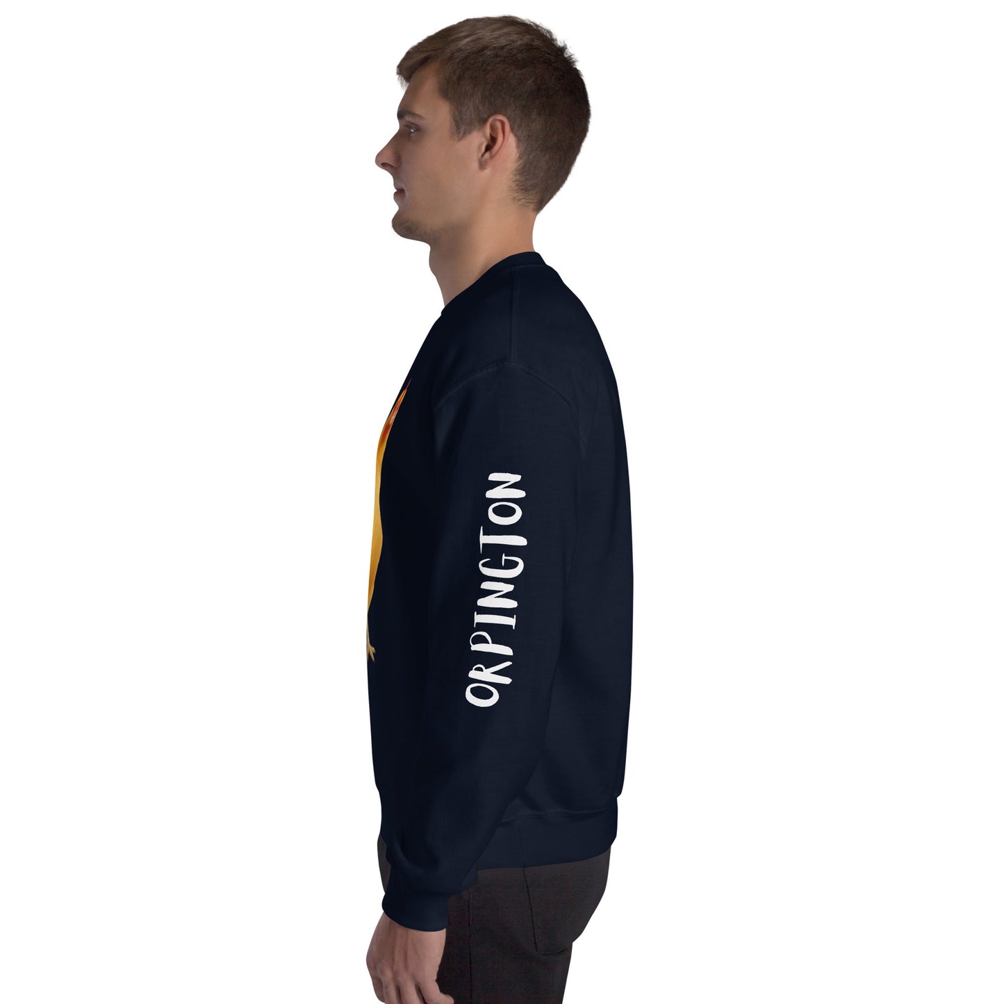 Orpington Unisex Sweatshirt - Velora Luxury Fashion