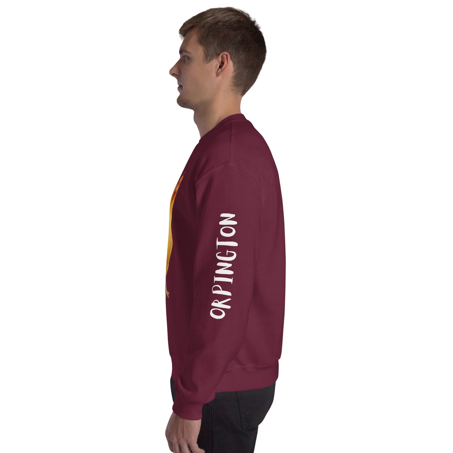 Orpington Unisex Sweatshirt - Velora Luxury Fashion