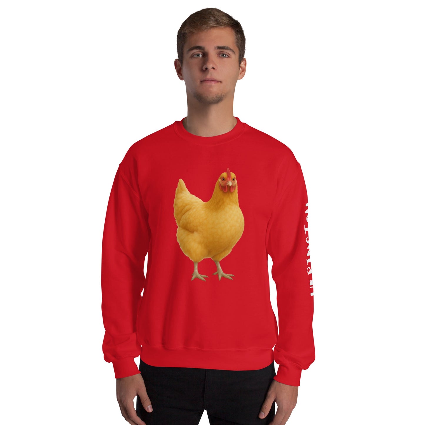 Orpington Unisex Sweatshirt - Velora Luxury Fashion