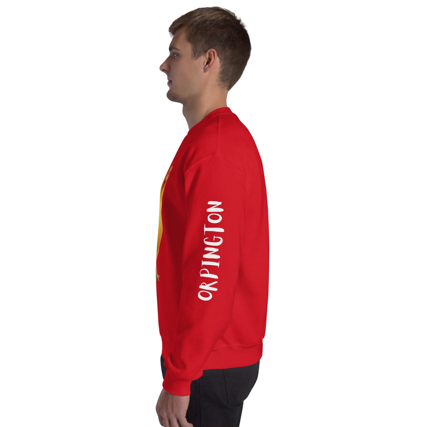 Orpington Unisex Sweatshirt - Velora Luxury Fashion
