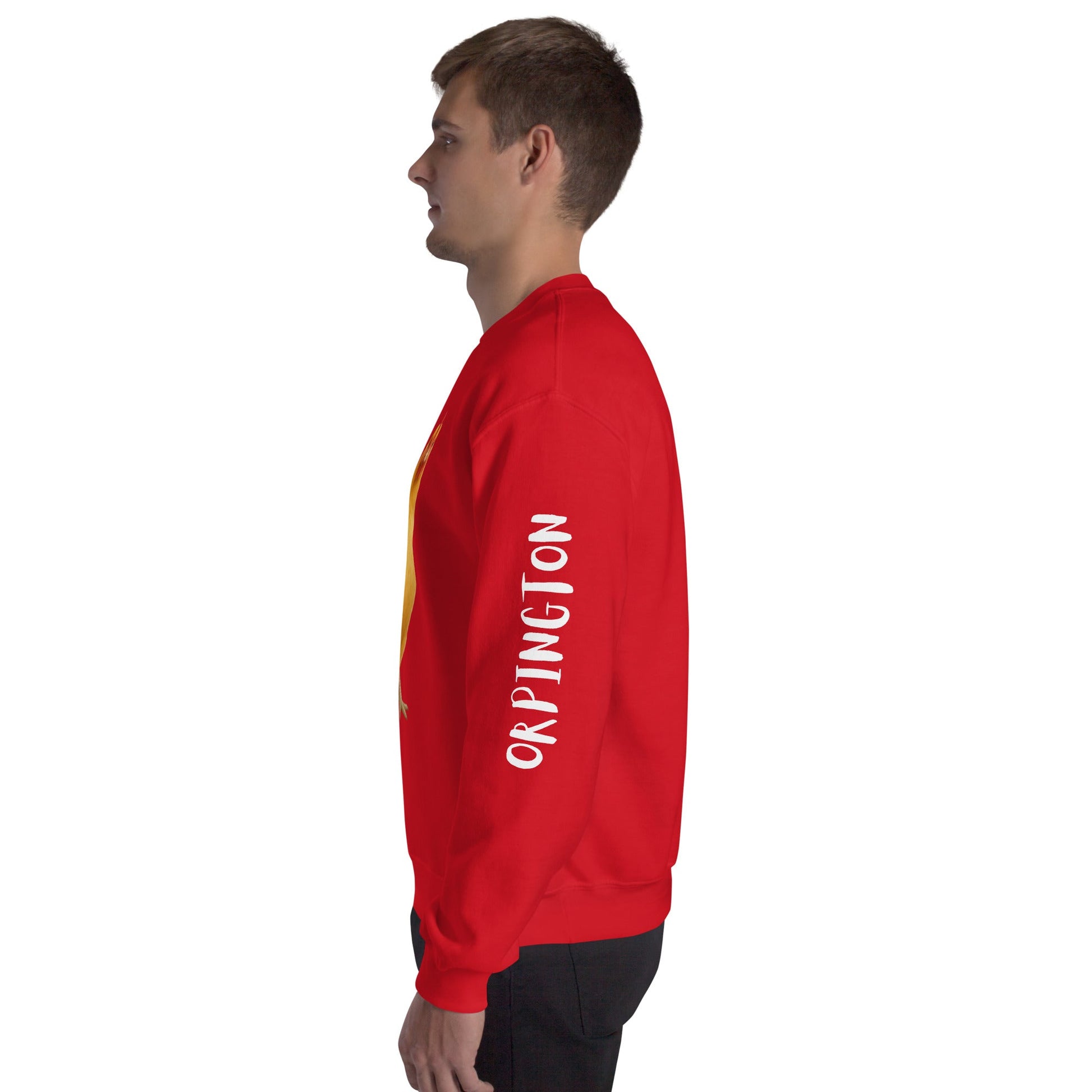 Orpington Unisex Sweatshirt - Velora Luxury Fashion