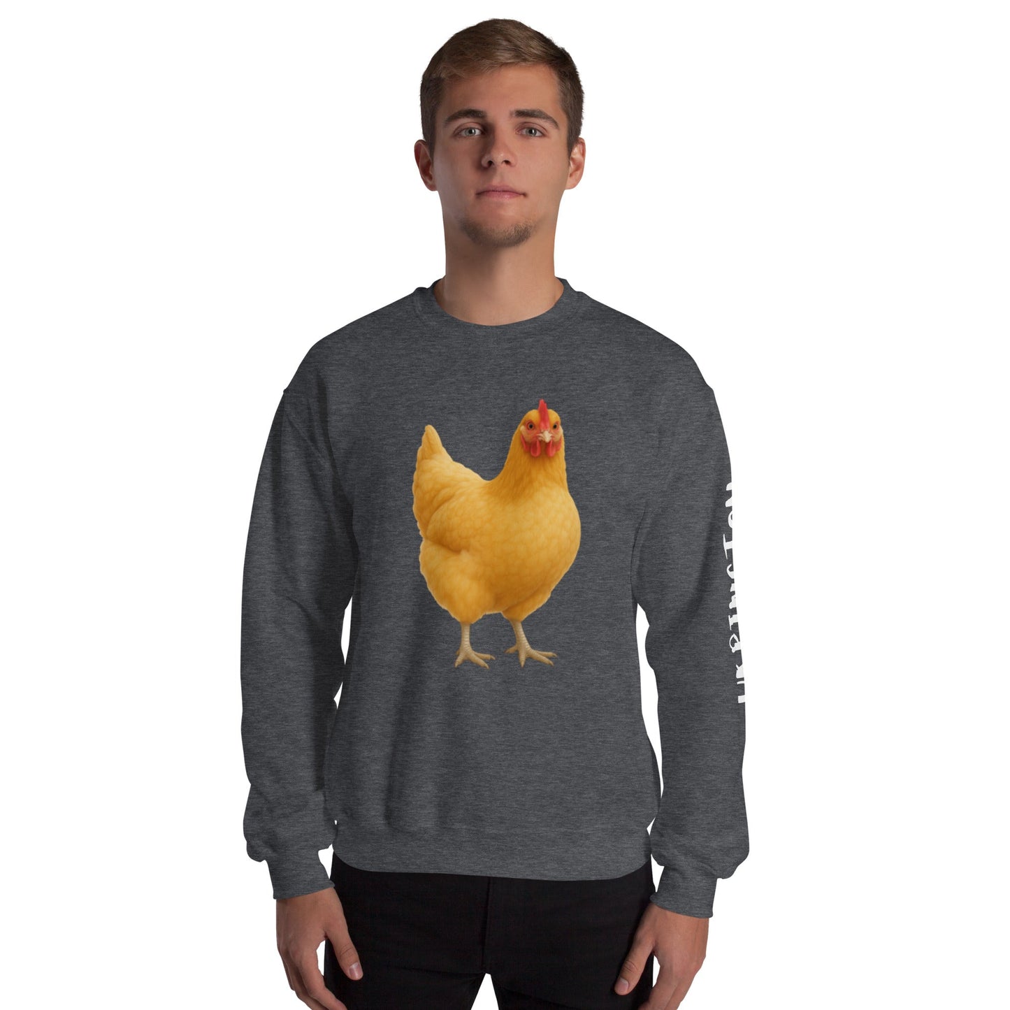 Orpington Unisex Sweatshirt - Velora Luxury Fashion