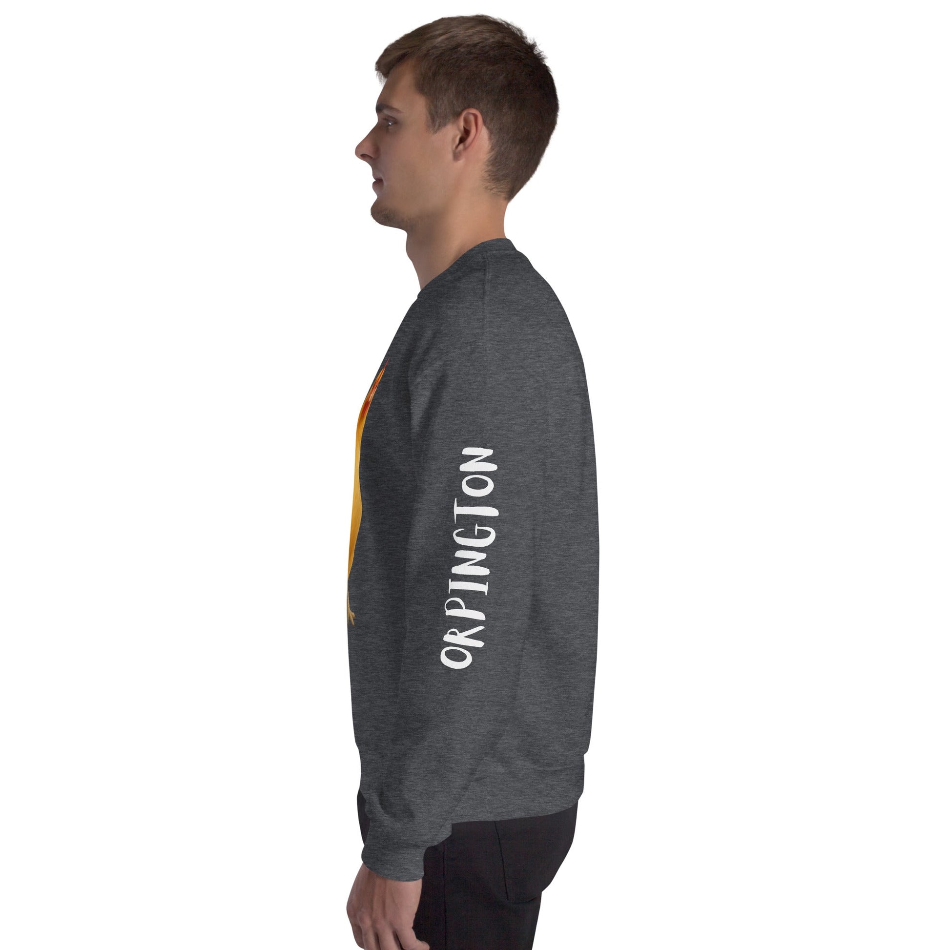 Orpington Unisex Sweatshirt - Velora Luxury Fashion