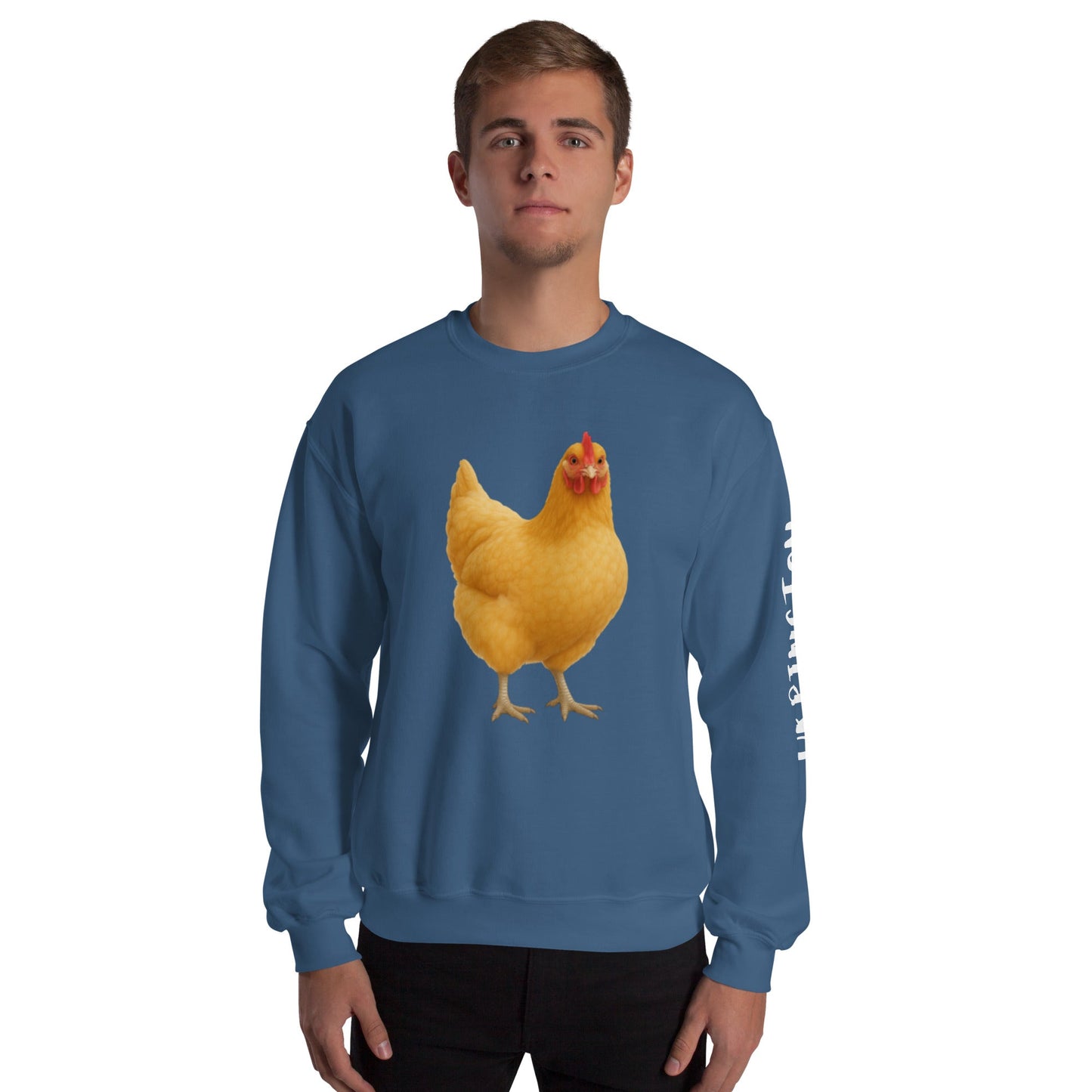 Orpington Unisex Sweatshirt - Velora Luxury Fashion