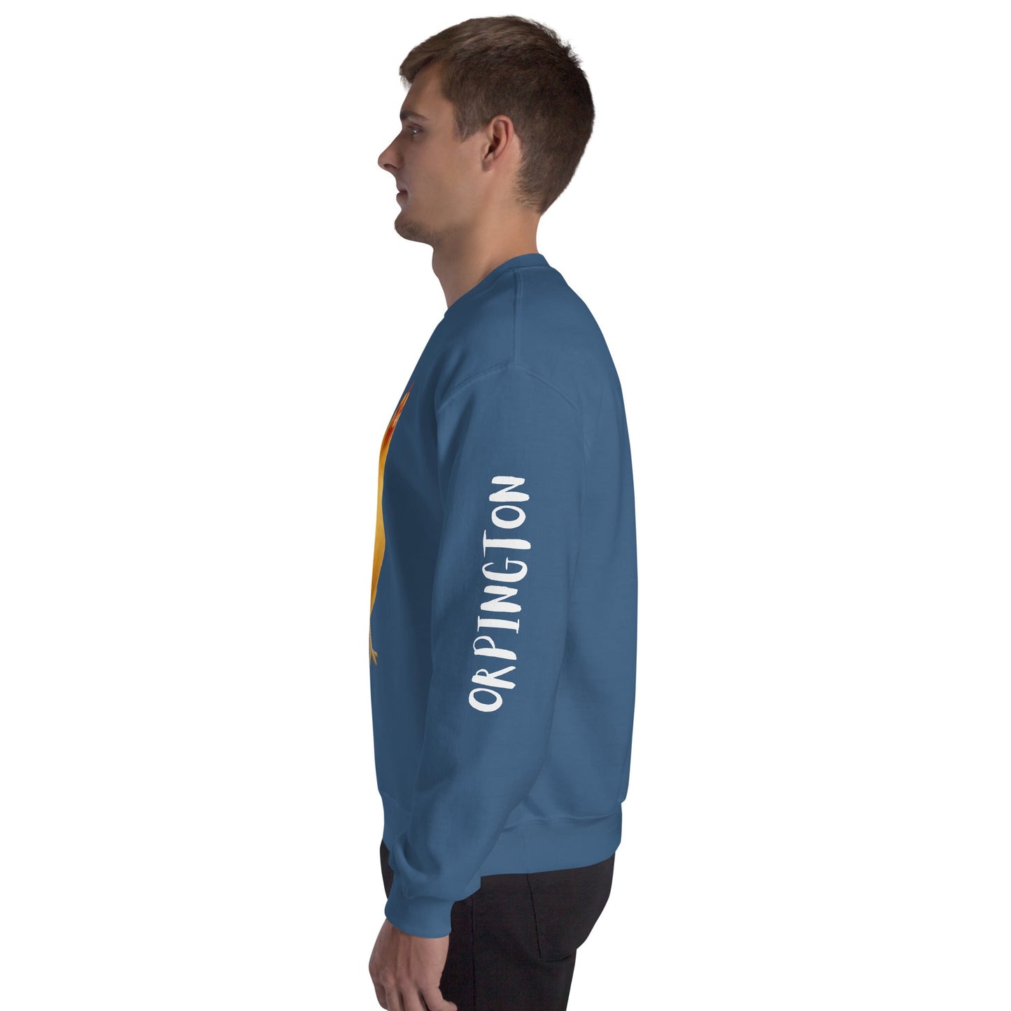 Orpington Unisex Sweatshirt - Velora Luxury Fashion