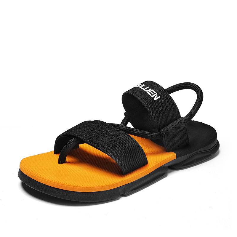 Outer Wear Thick-soled Sandals Casual Men EX-STOCK Canada