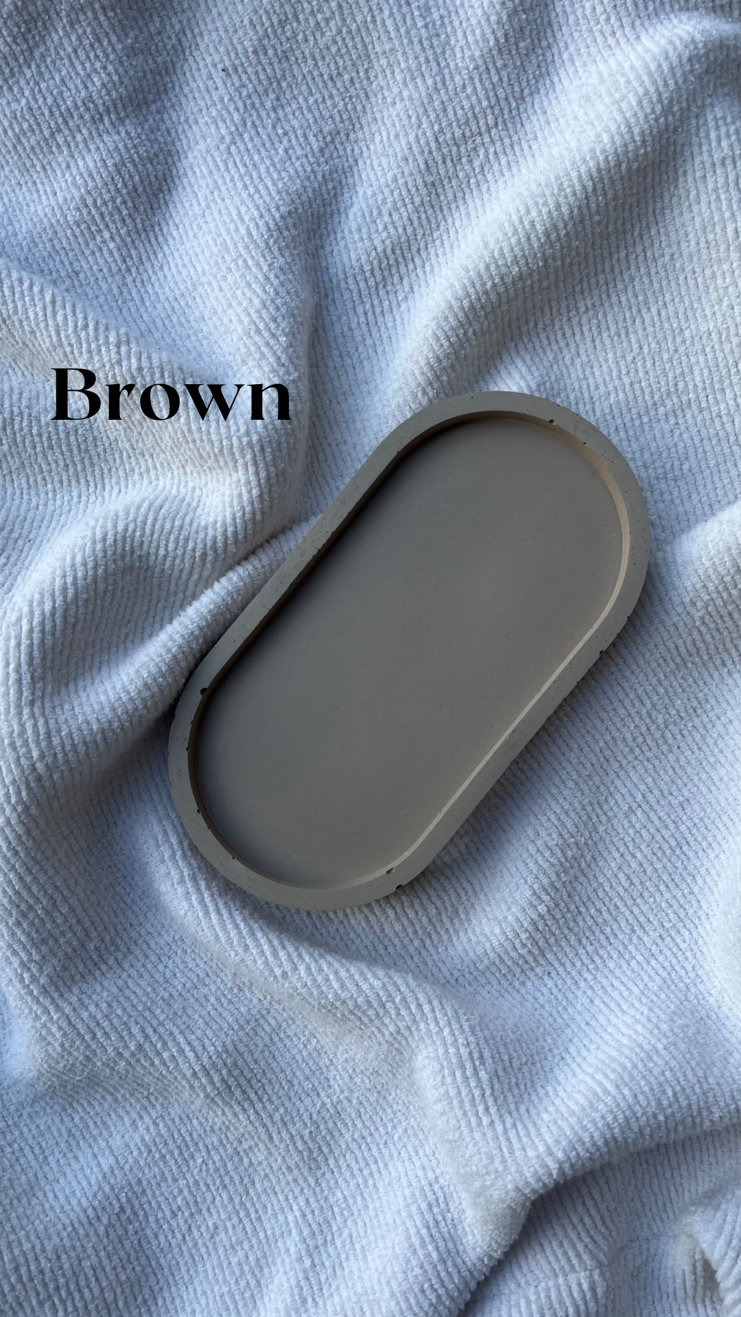 Oval Trays - Velora Luxury Fashion